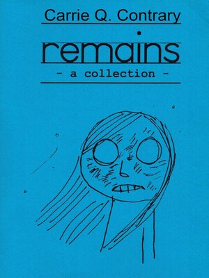 cover image of Remains